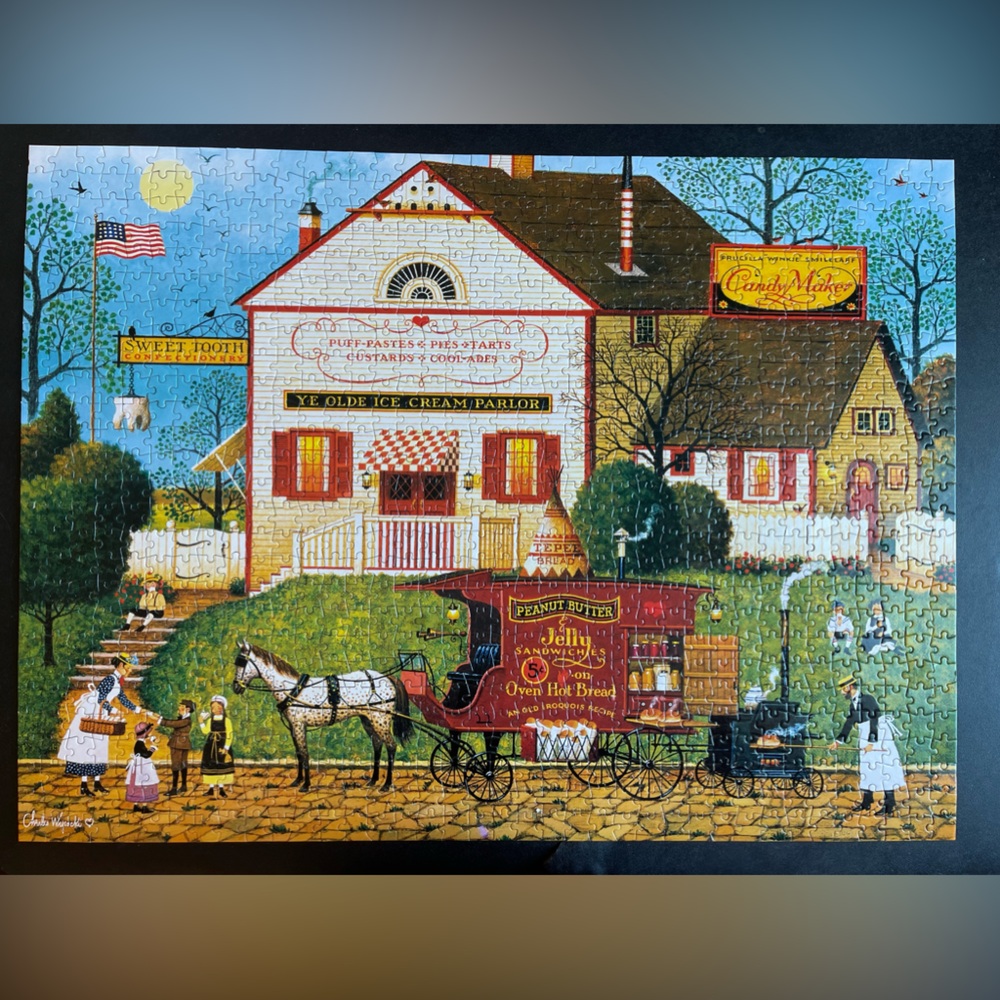 Puzzle - Picture 3 of 3